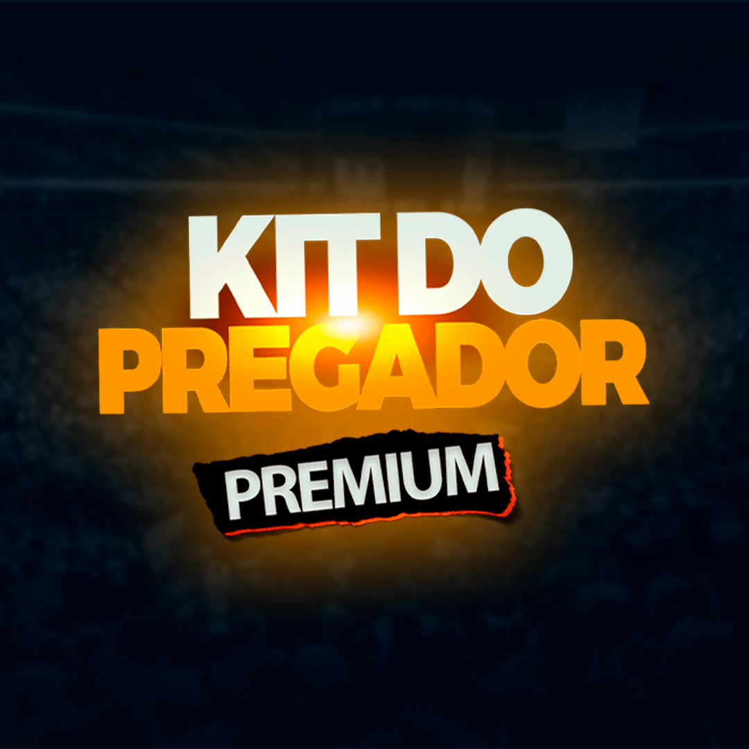 Capa Kit Pregador